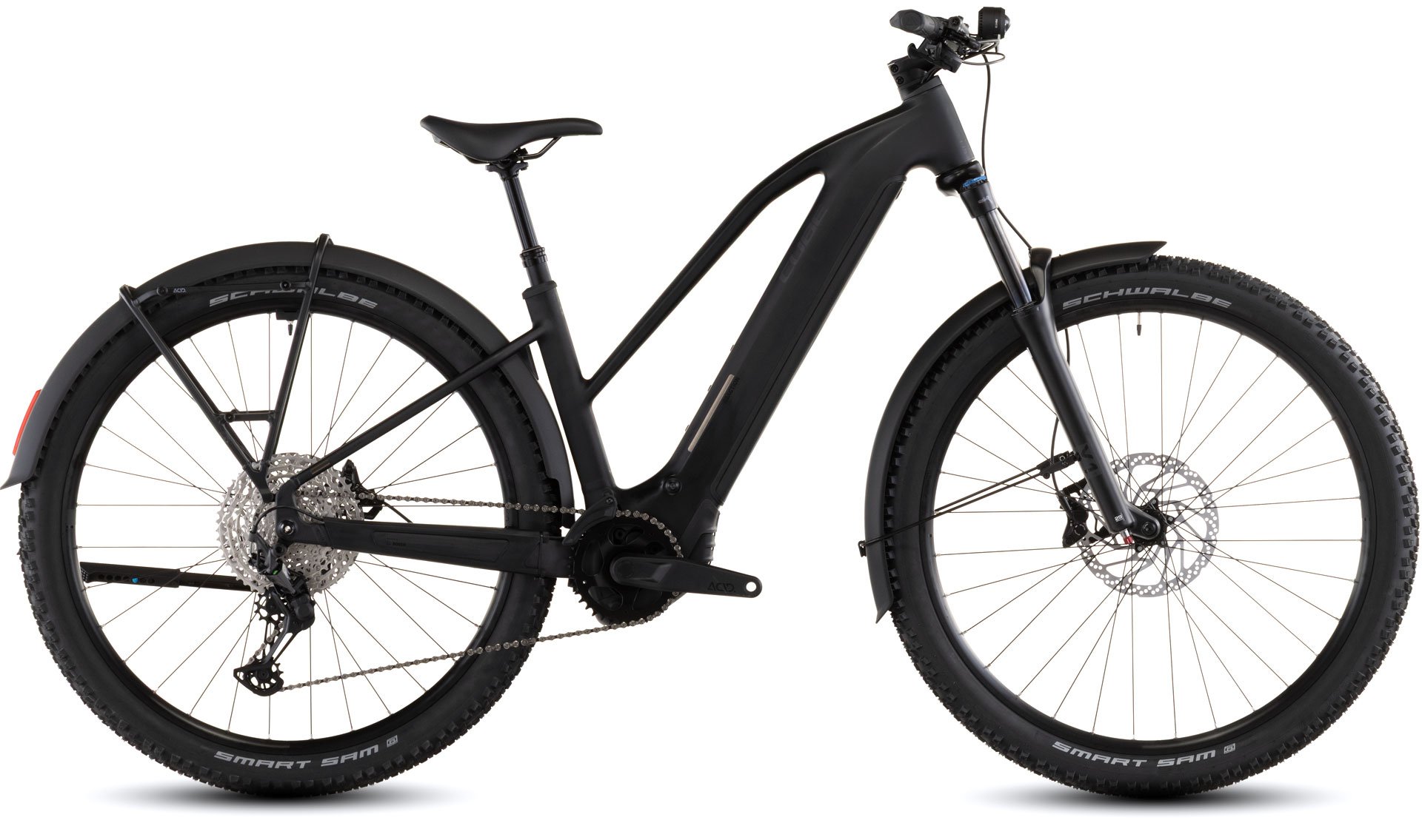 Cube Reaction Hybrid PRO FE 800 Trapez – Bild 3