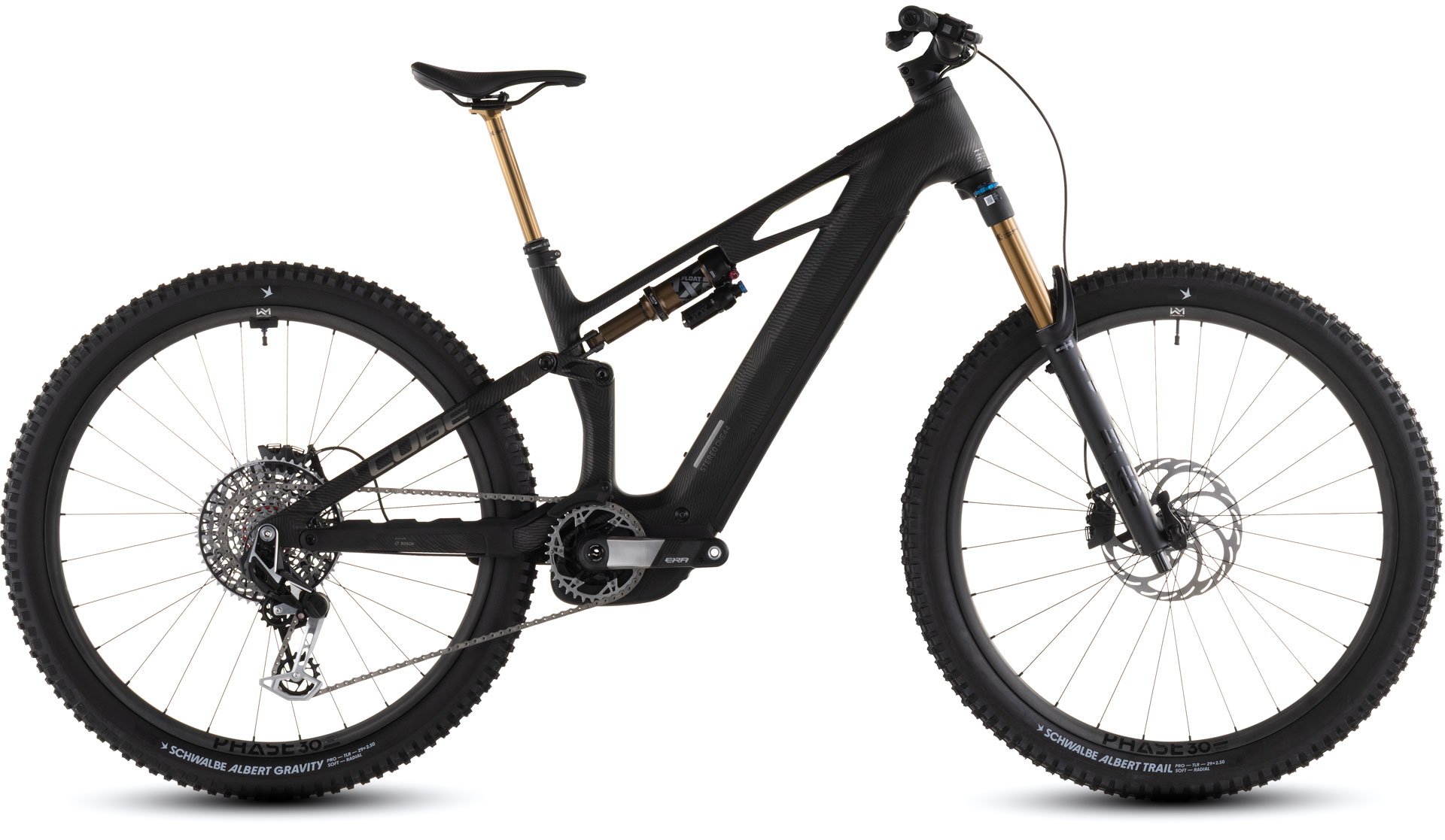 Cube Stereo Hybrid ONE44 HPC SLT 800