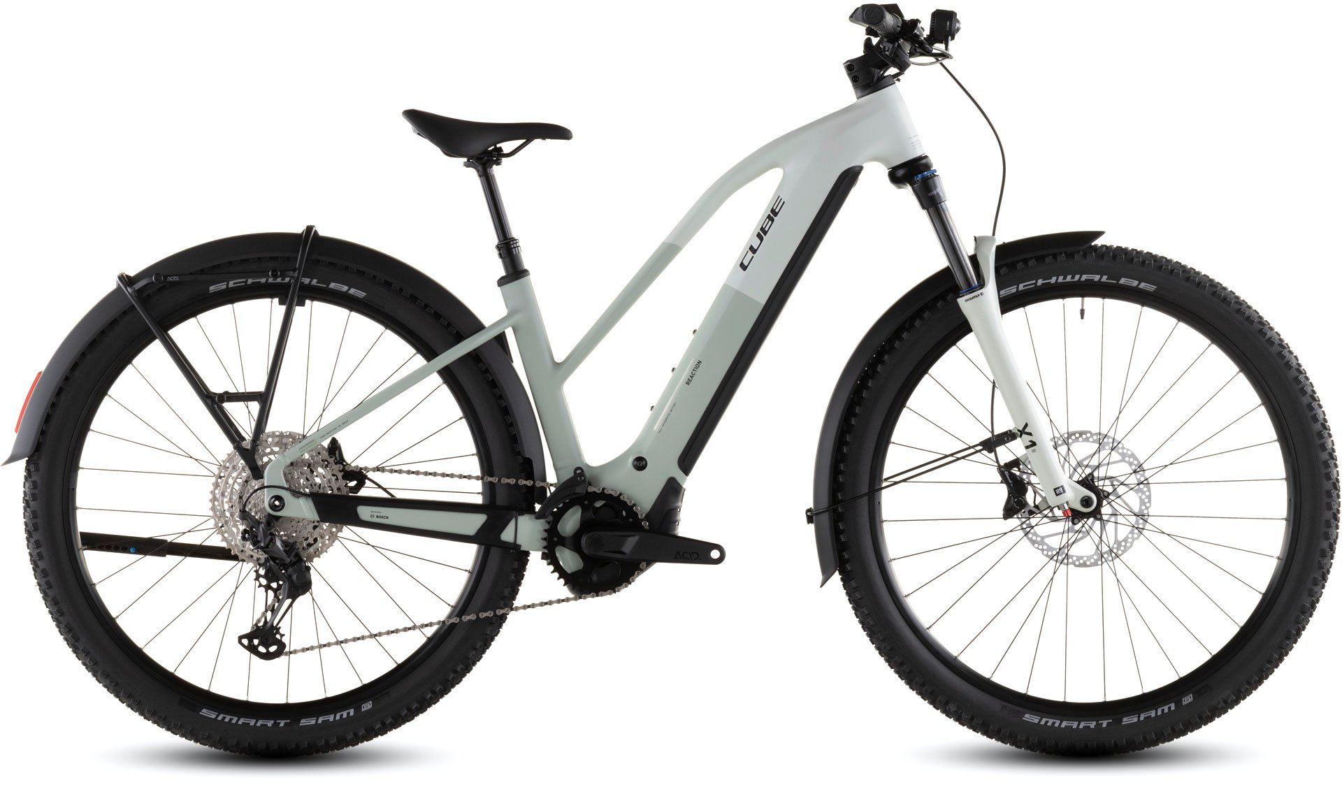 Cube Reaction Hybrid PRO FE 800 Trapez – Bild 2