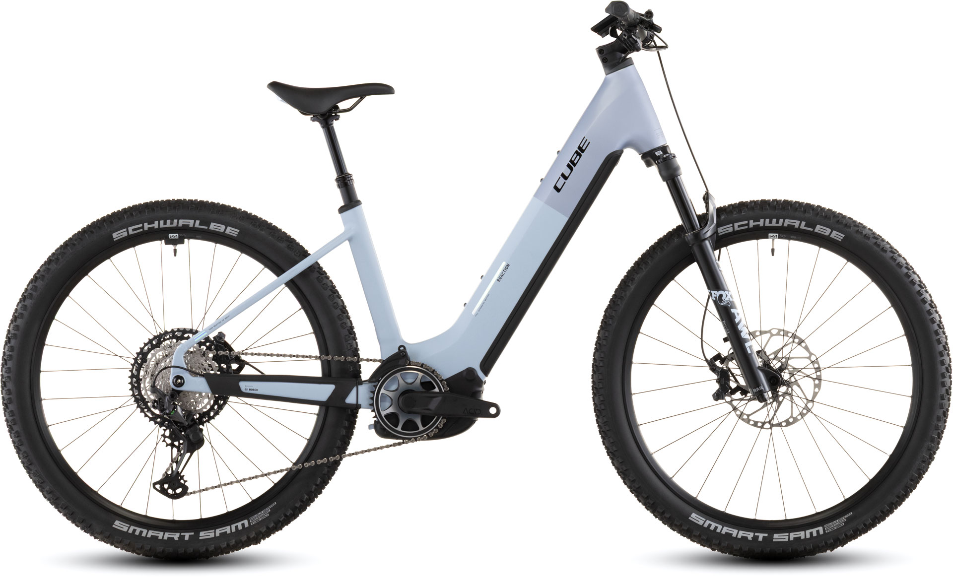 Cube Reaction Hybrid SLX 800 Easy Entry – Bild 3