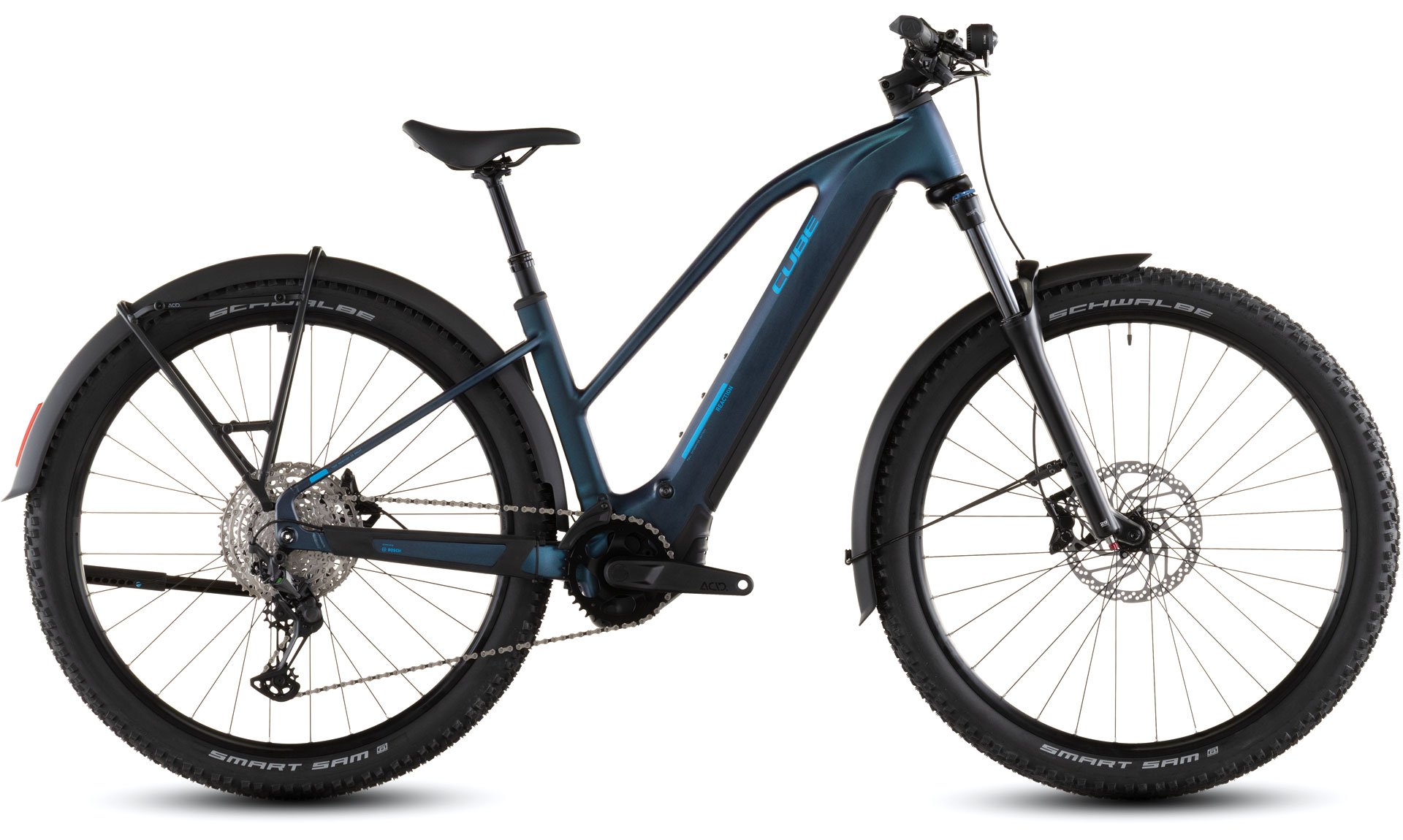 Cube Reaction Hybrid PRO FE 800 Trapez