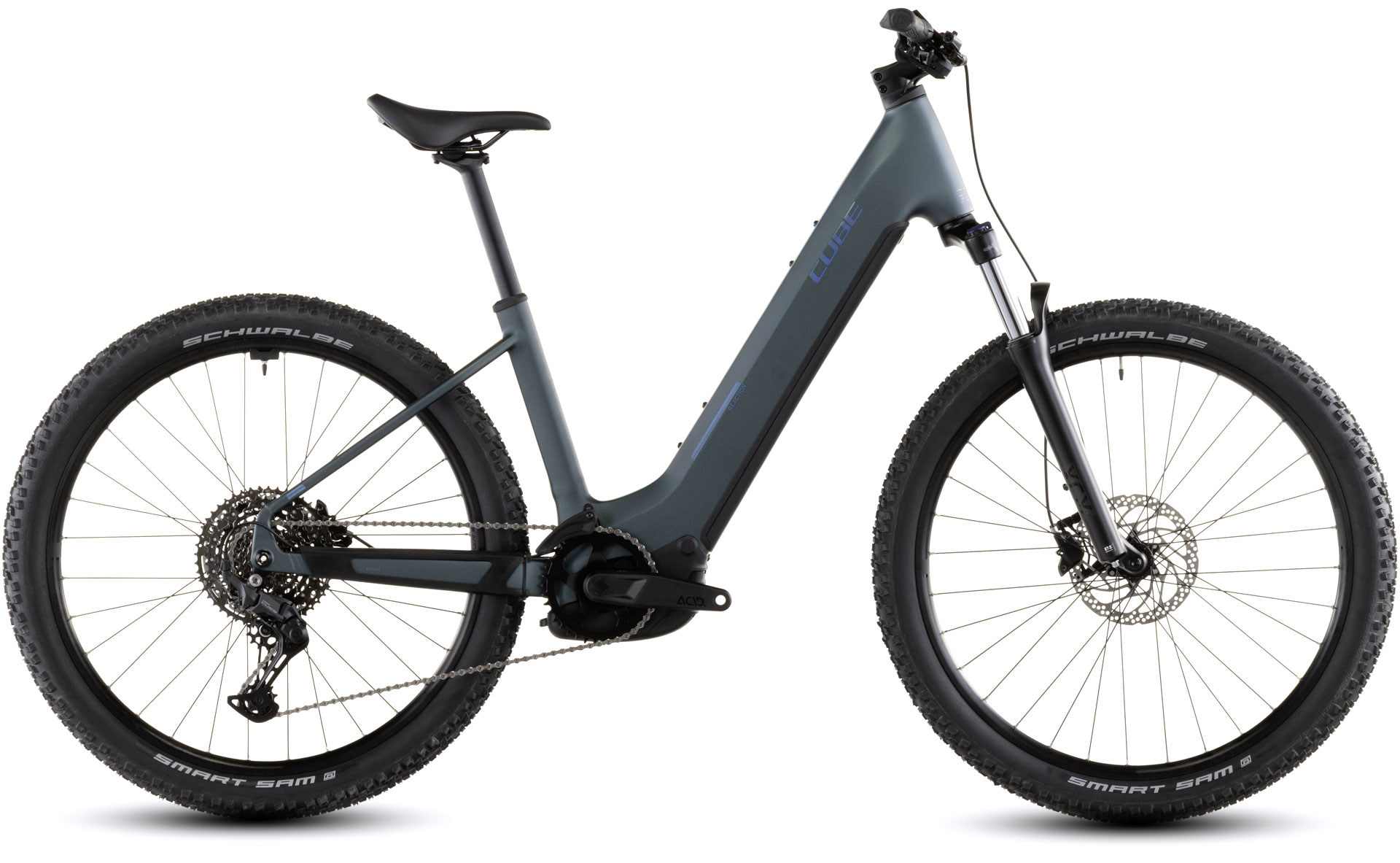 Cube Reaction Hybrid ONE 800 Easy Entry – Bild 2