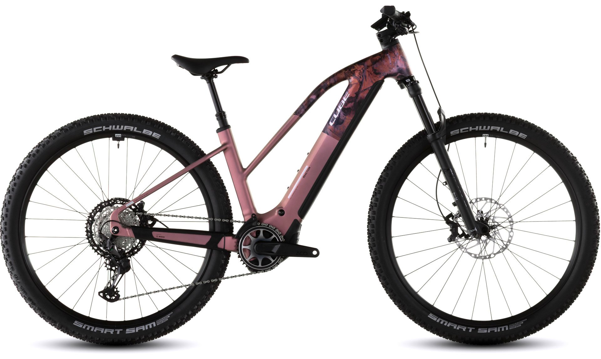 Cube Reaction Hybrid SLX 800 Trapez