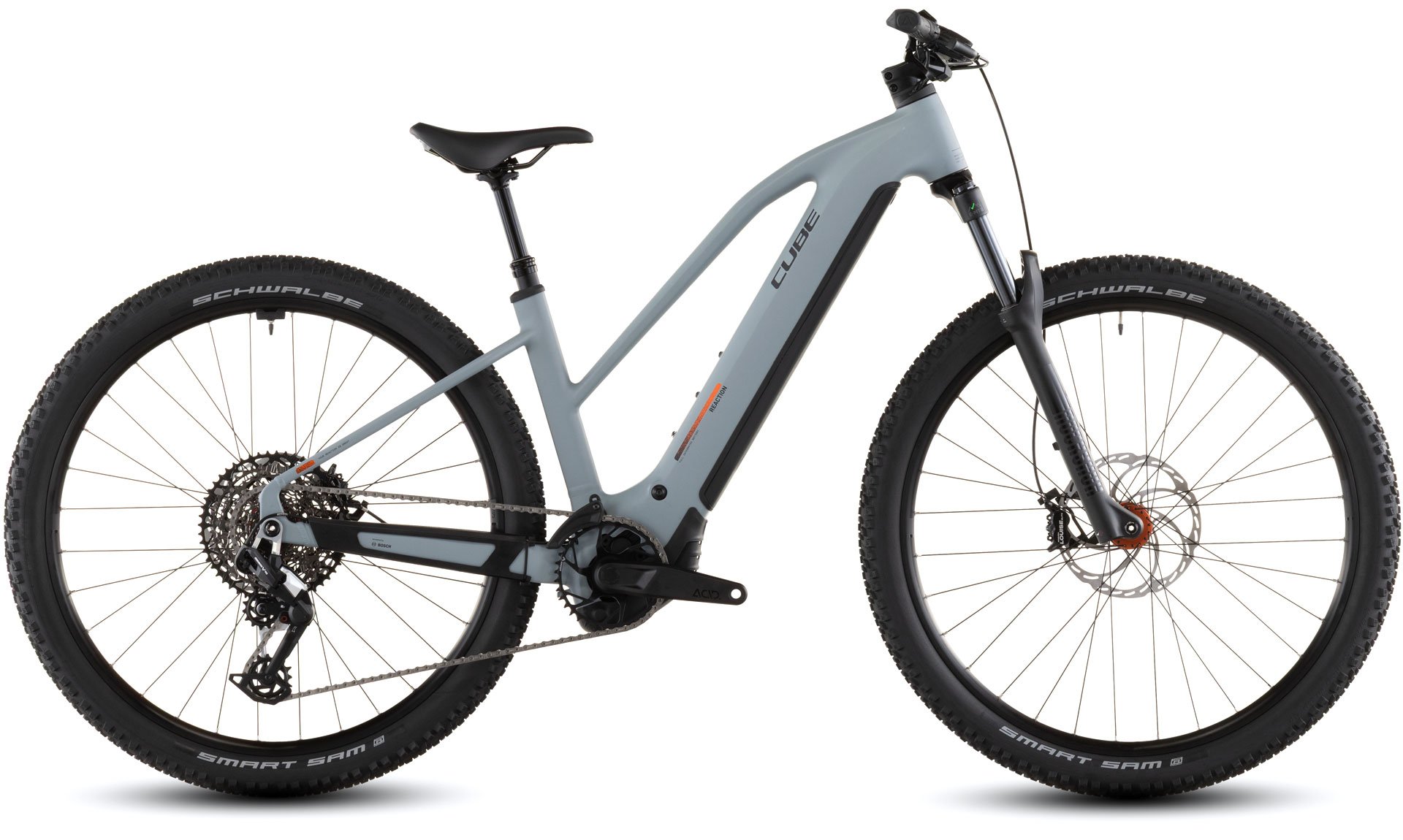 Cube Reaction Hybrid Race 800 Trapez – Bild 3