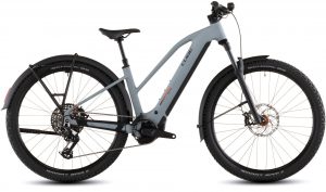 Cube Reaction Hybrid Race FE 800 Trapez