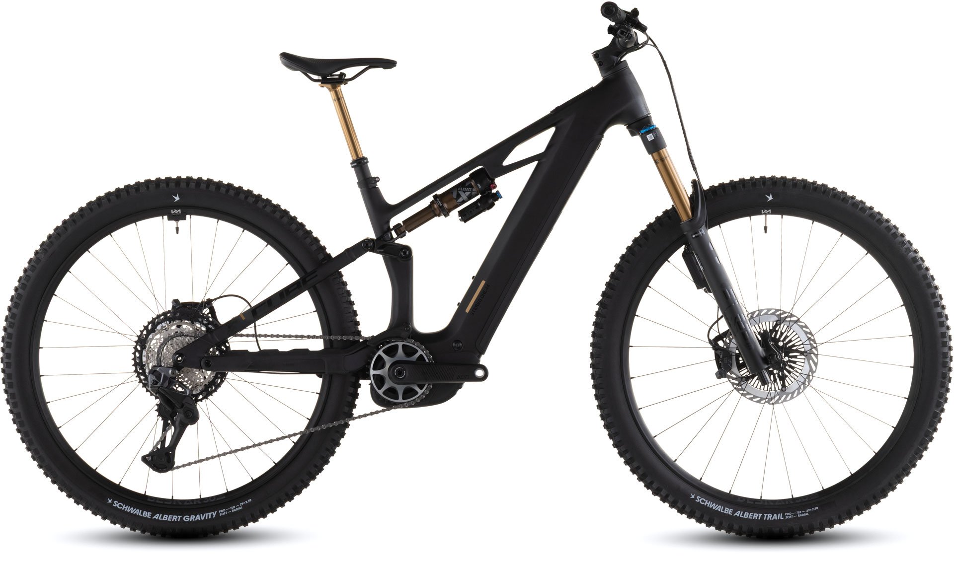 Cube Stereo Hybrid ONE44 HPC AT 800 – Bild 2