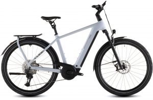 CUBE KATHMANDU HYBRID SLX 800 Diamant