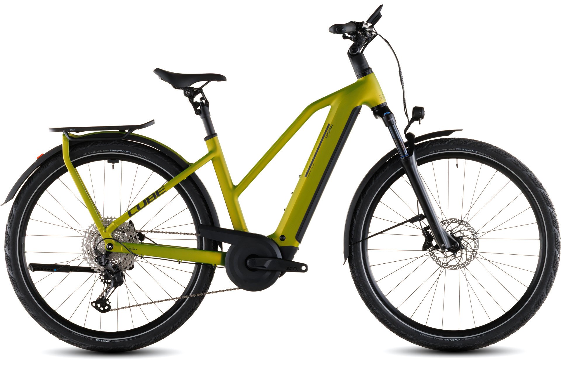 CUBE KATHMANDU HYBRID PRO 800 Trapez – Bild 2