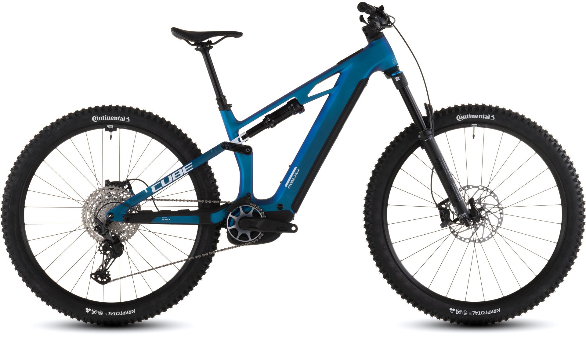 Cube Stereo Hybrid ONE44 HPC SLX 800 – Bild 2