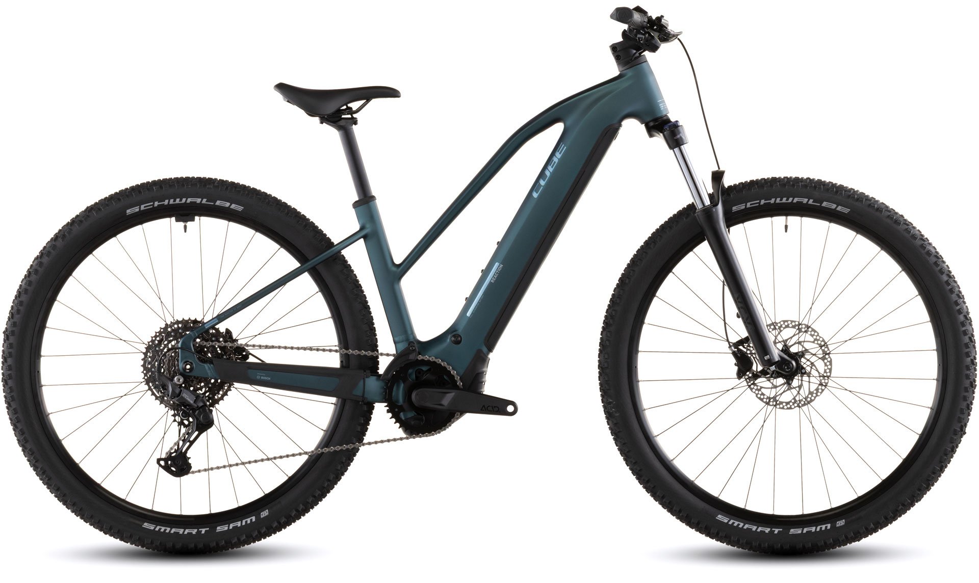 Cube Reaction Hybrid ONE 800 Trapez – Bild 2