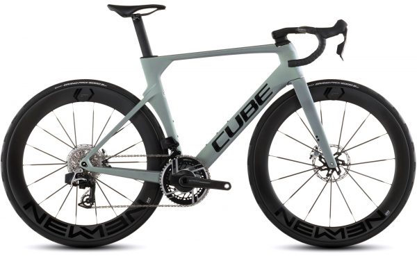 CUBE Litening Aero C:68x SLX