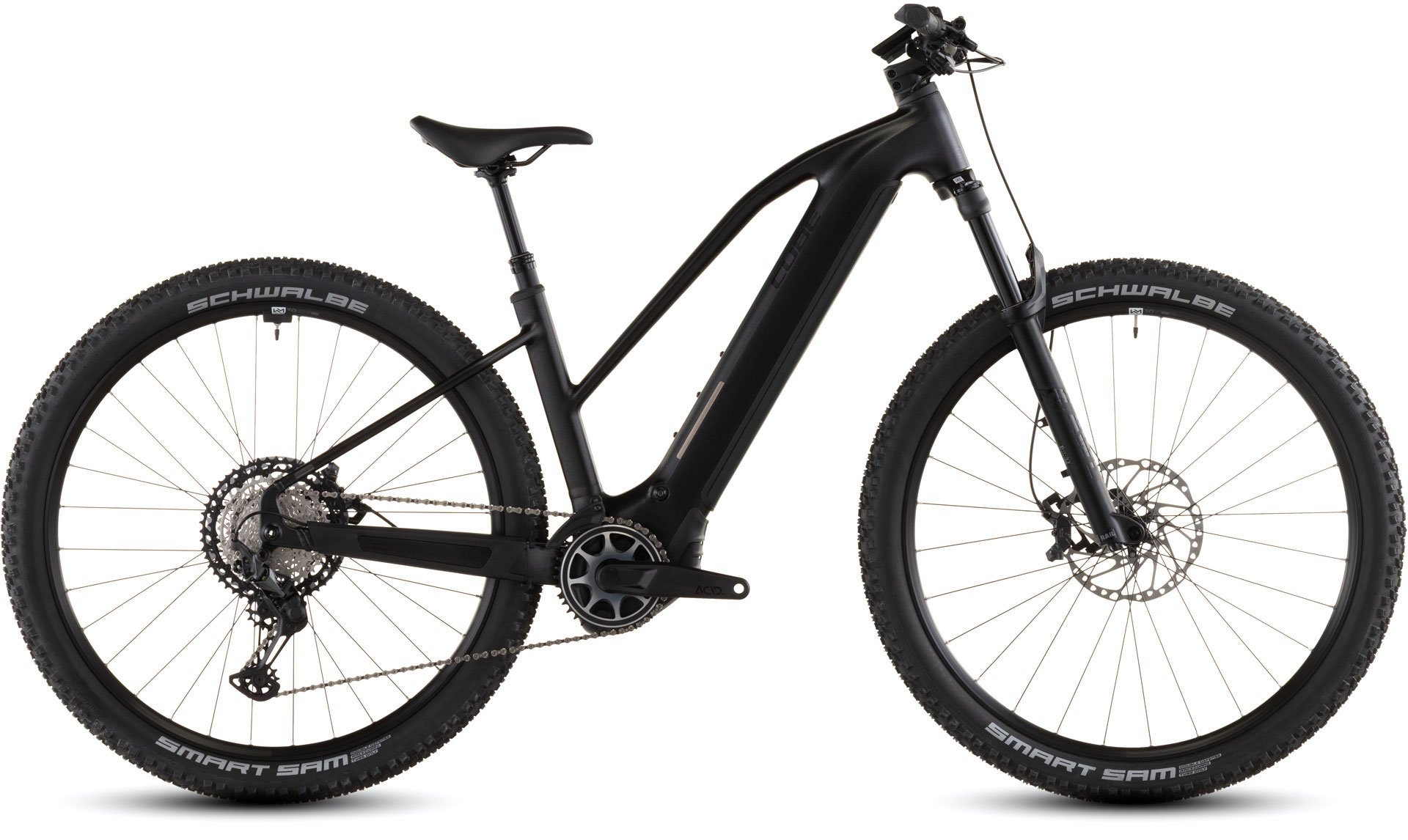 Cube Reaction Hybrid SLX 800 Trapez – Bild 2