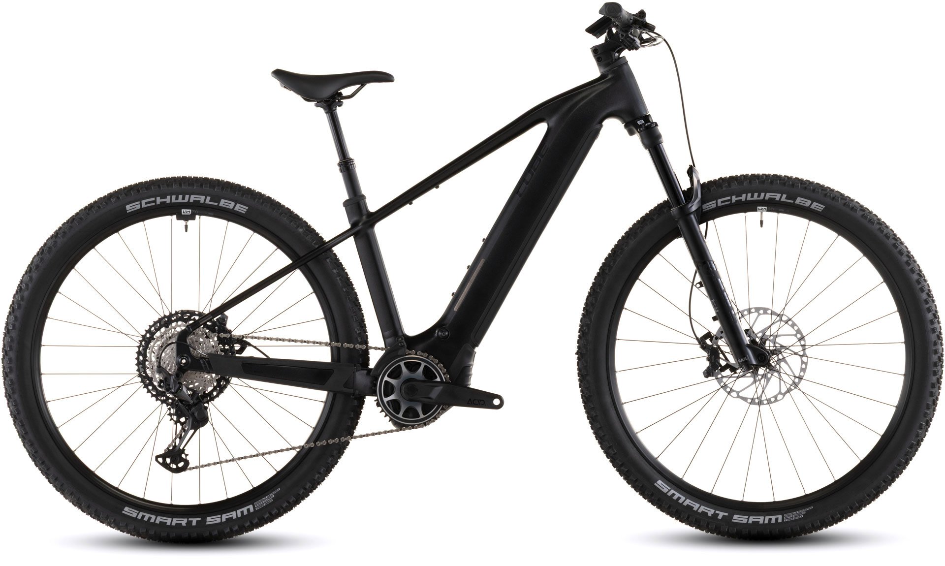 Cube Reaction Hybrid SLX 800 Diamant – Bild 2