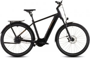 CUBE KATHMANDU HYBRID COMFORT SLX 800 Diamant
