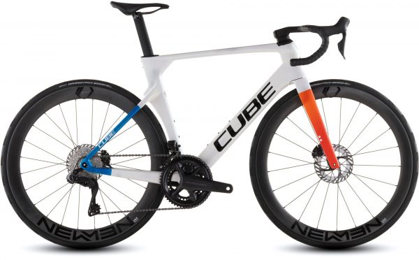 CUBE Litening Aero C:68x Race – Bild 2